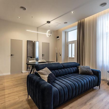 Kobi Luxury Apartment 2 Budapest Esterno foto