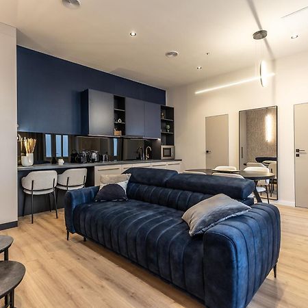 Kobi Luxury Apartment 2 Budapest Esterno foto