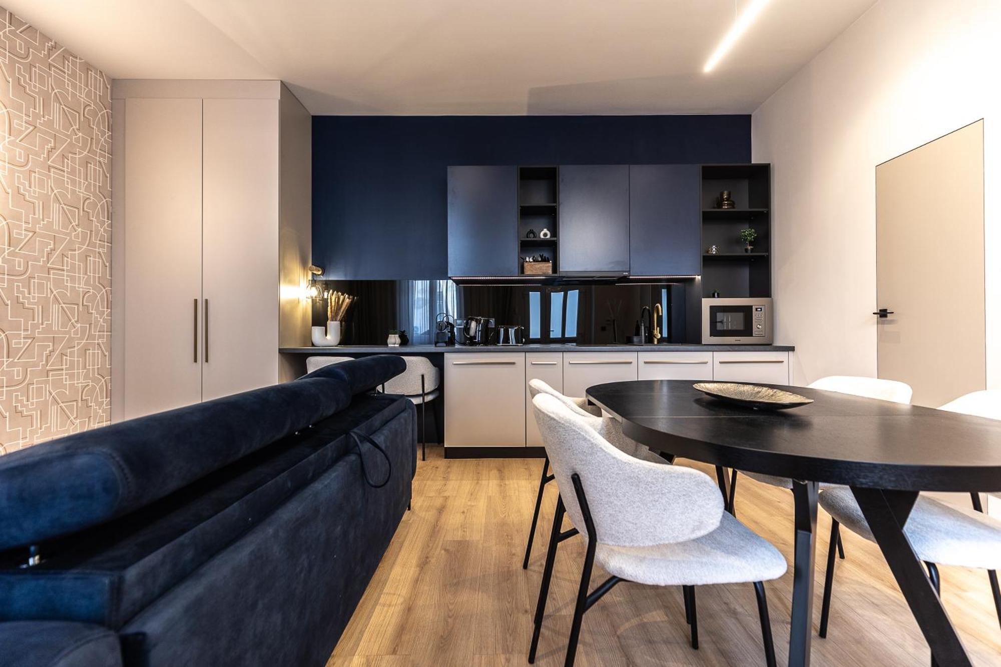 Kobi Luxury Apartment 2 Budapest Esterno foto