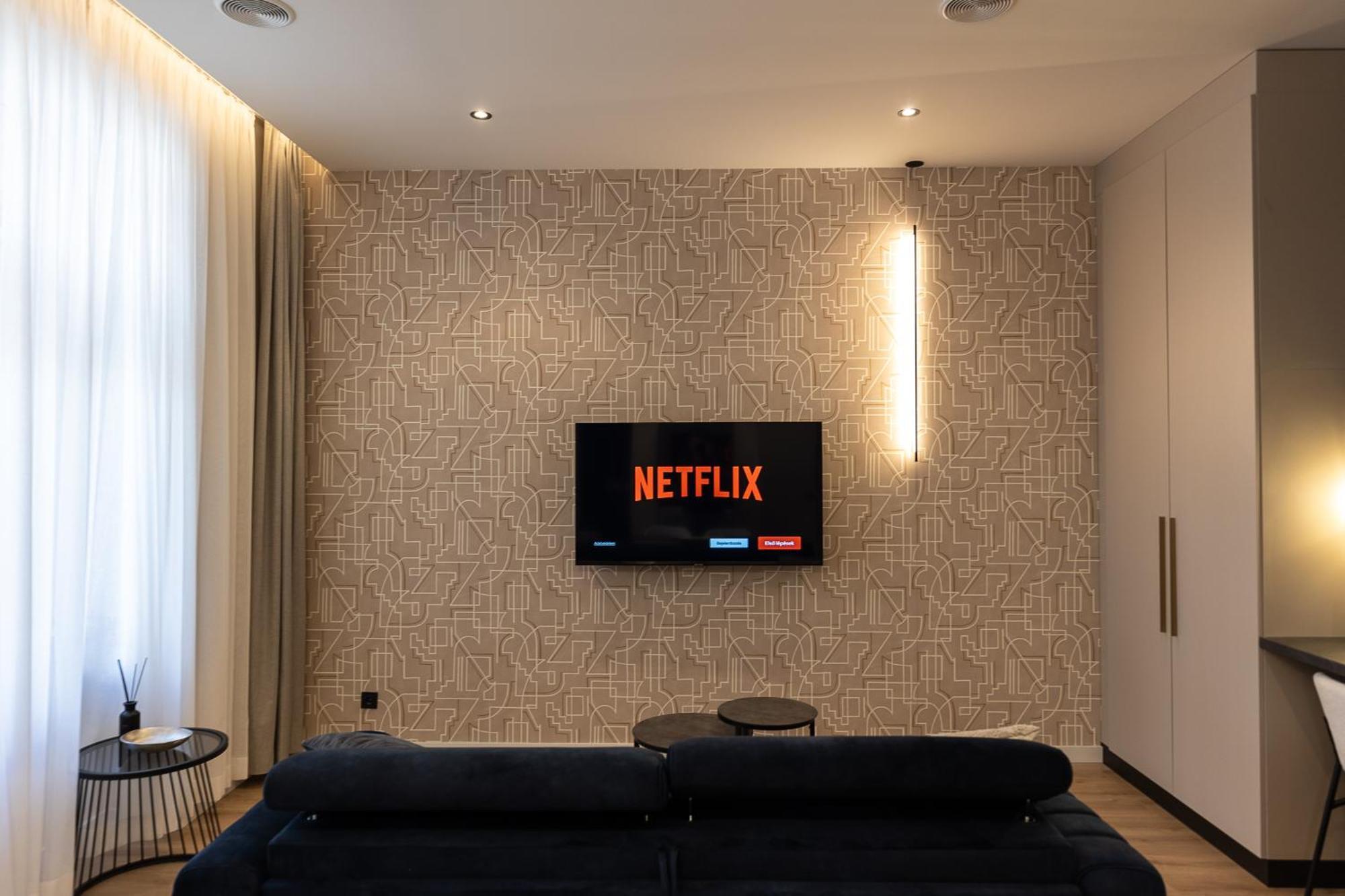 Kobi Luxury Apartment 2 Budapest Esterno foto