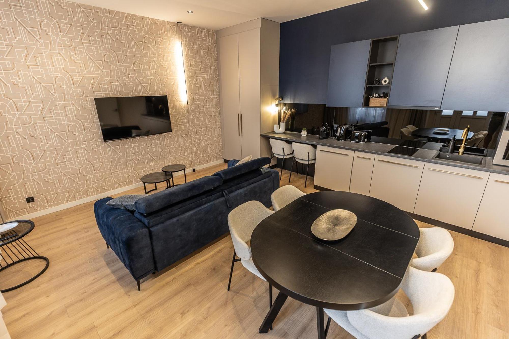 Kobi Luxury Apartment 2 Budapest Esterno foto