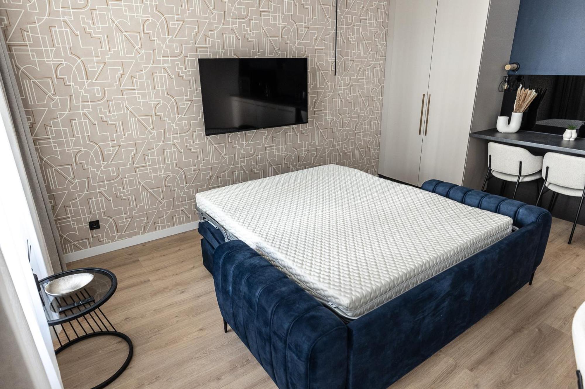 Kobi Luxury Apartment 2 Budapest Esterno foto