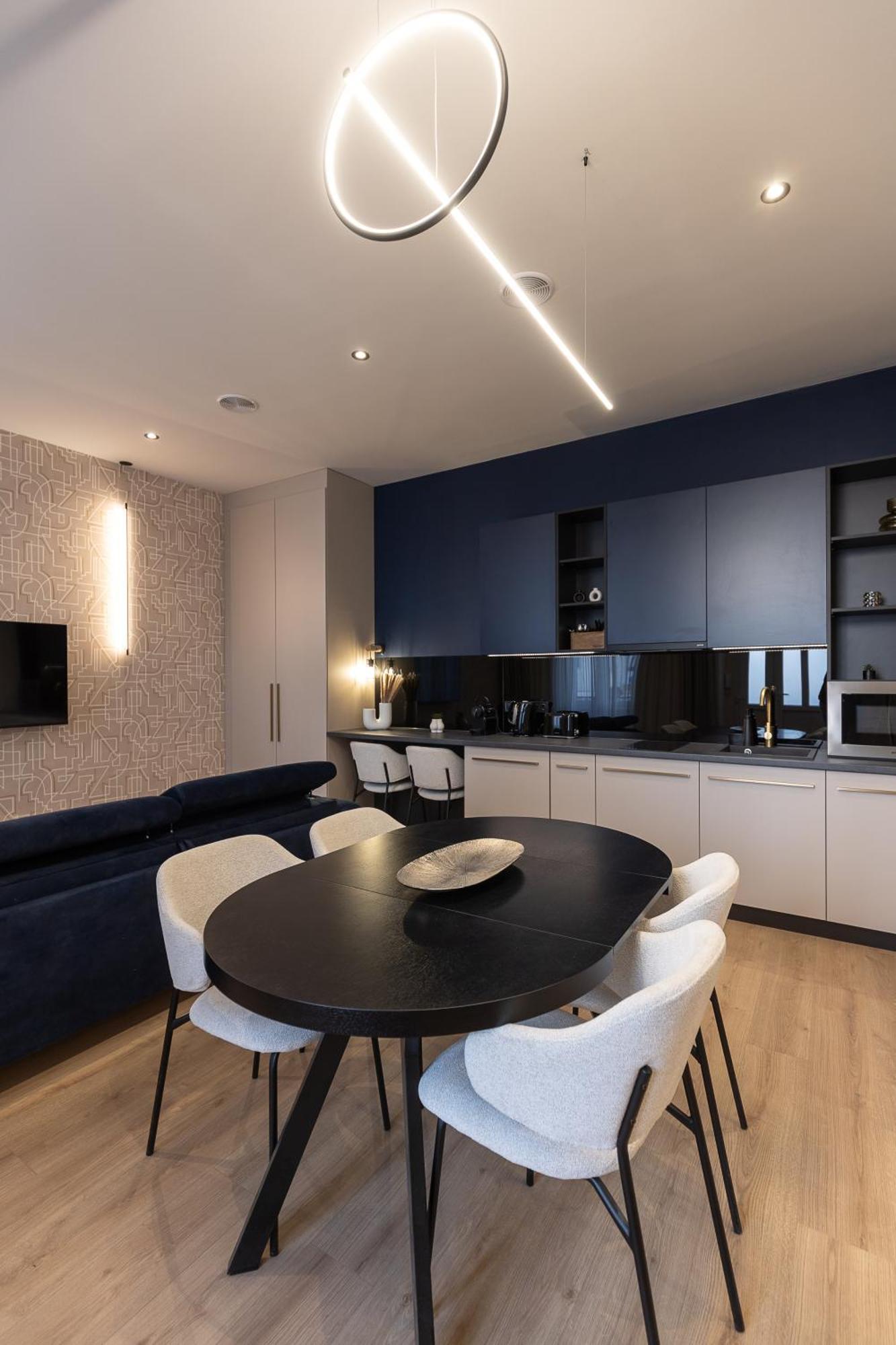 Kobi Luxury Apartment 2 Budapest Esterno foto