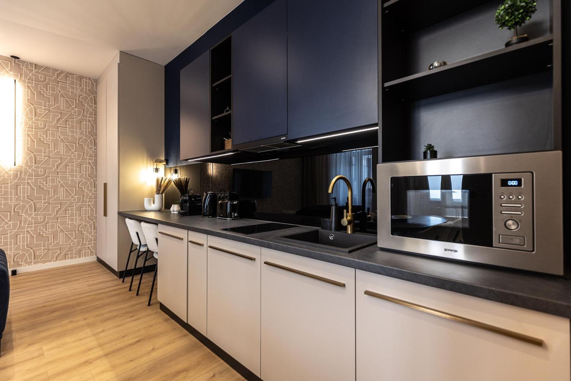 Kobi Luxury Apartment 2 Budapest Esterno foto